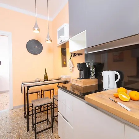 Apartamento Shamatha Pisa